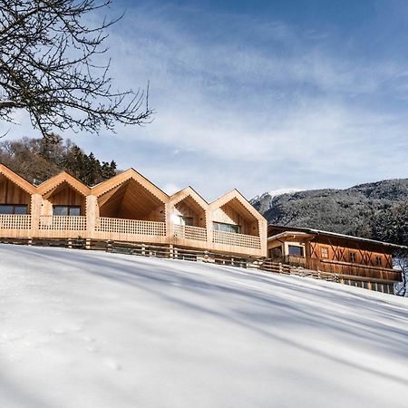 Niederthalerhof Chalets Bressanone Bagian luar foto
