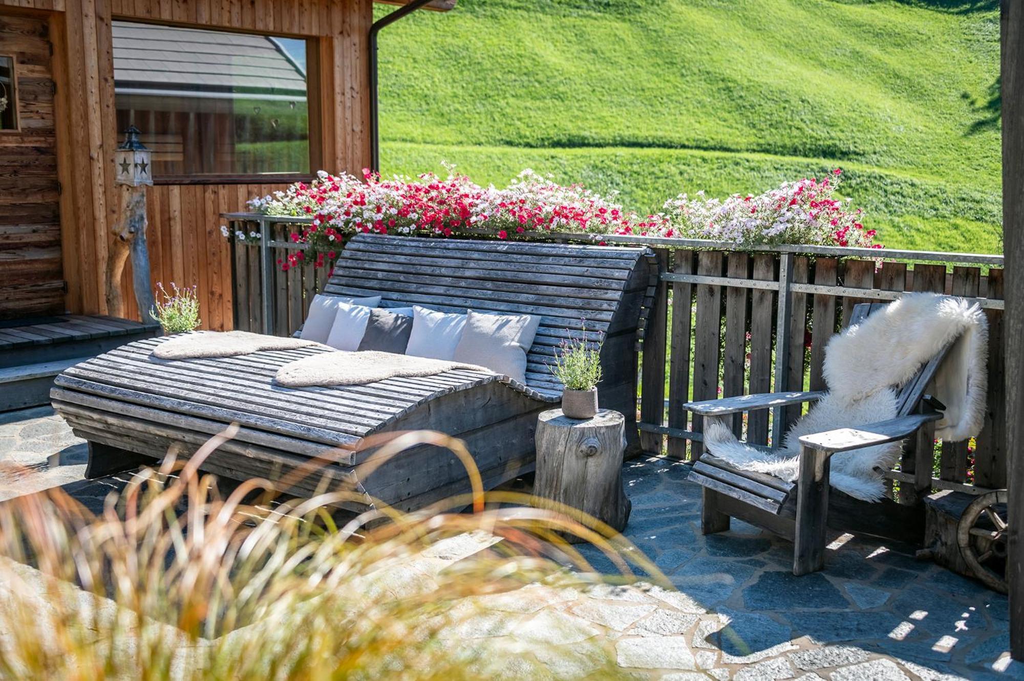 Niederthalerhof Chalets Bressanone Bagian luar foto