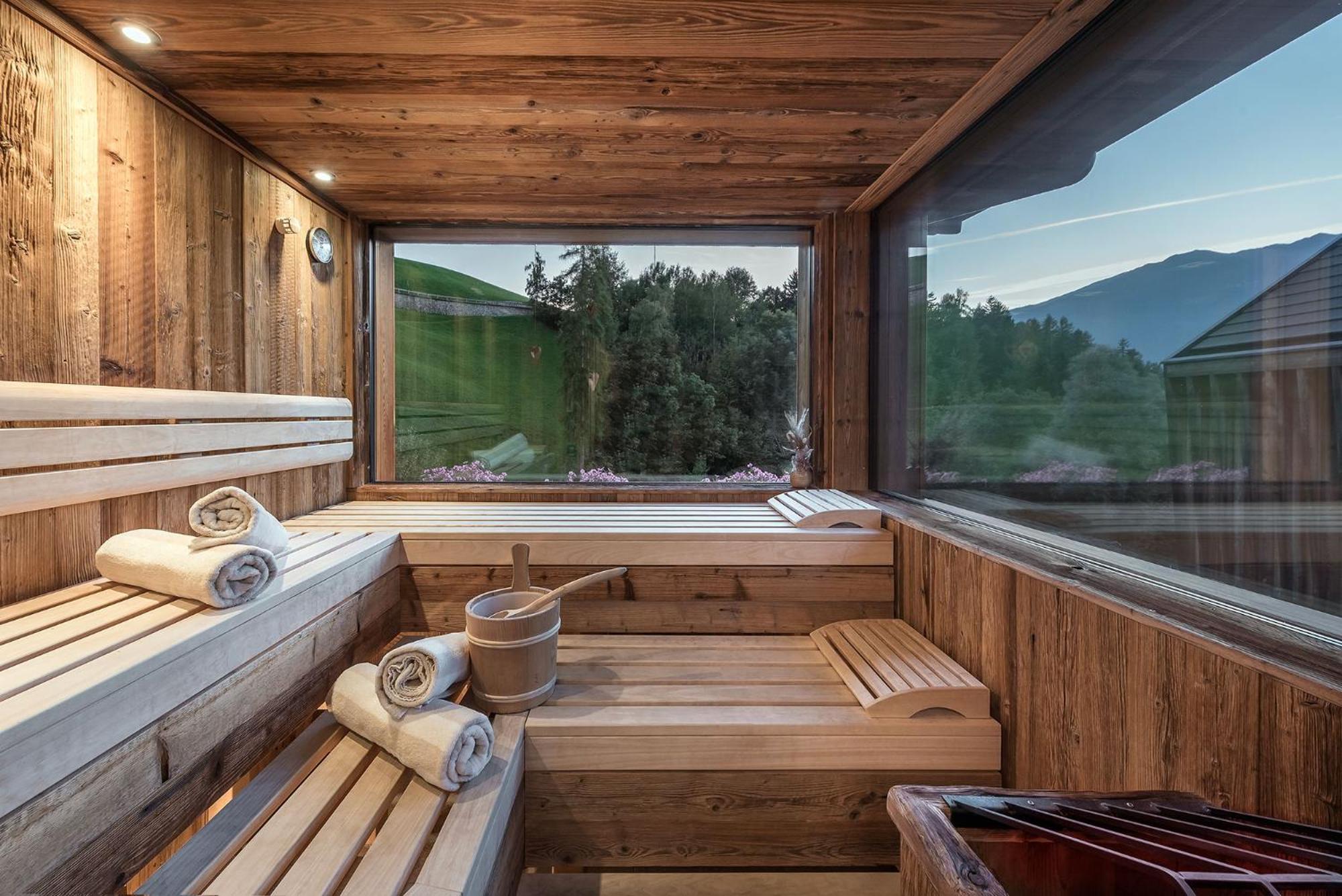 Niederthalerhof Chalets Bressanone Bagian luar foto