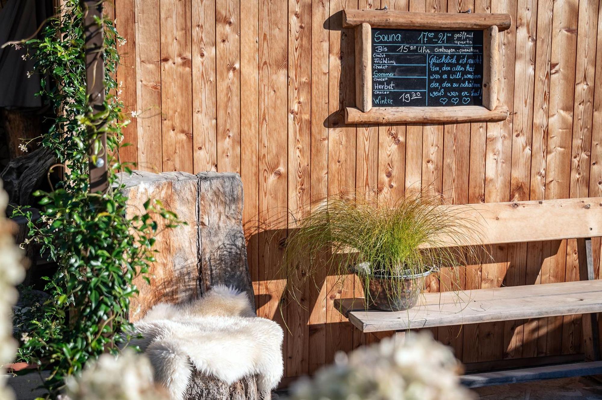 Niederthalerhof Chalets Bressanone Bagian luar foto