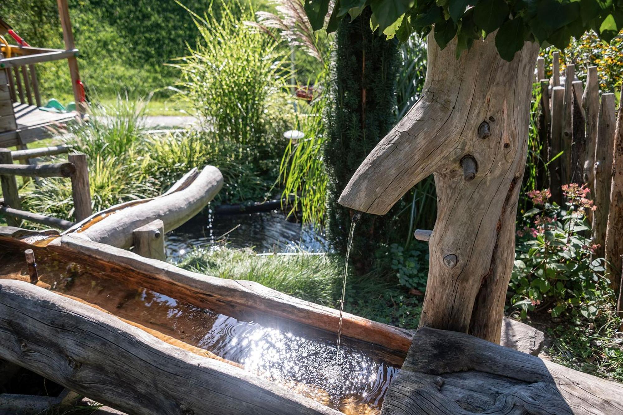 Niederthalerhof Chalets Bressanone Bagian luar foto