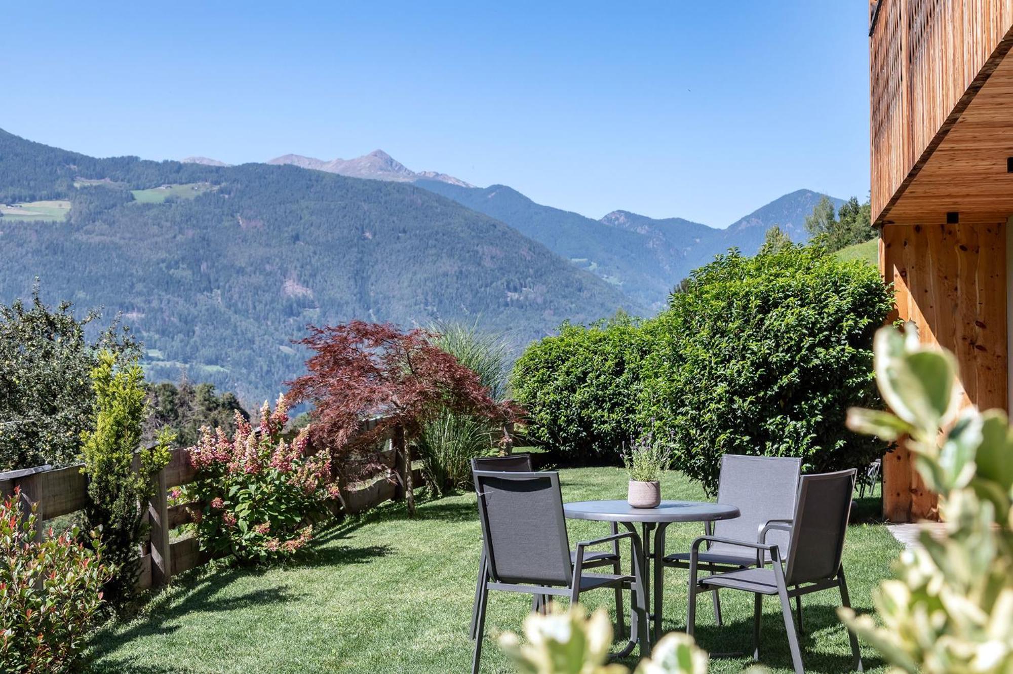 Niederthalerhof Chalets Bressanone Bagian luar foto