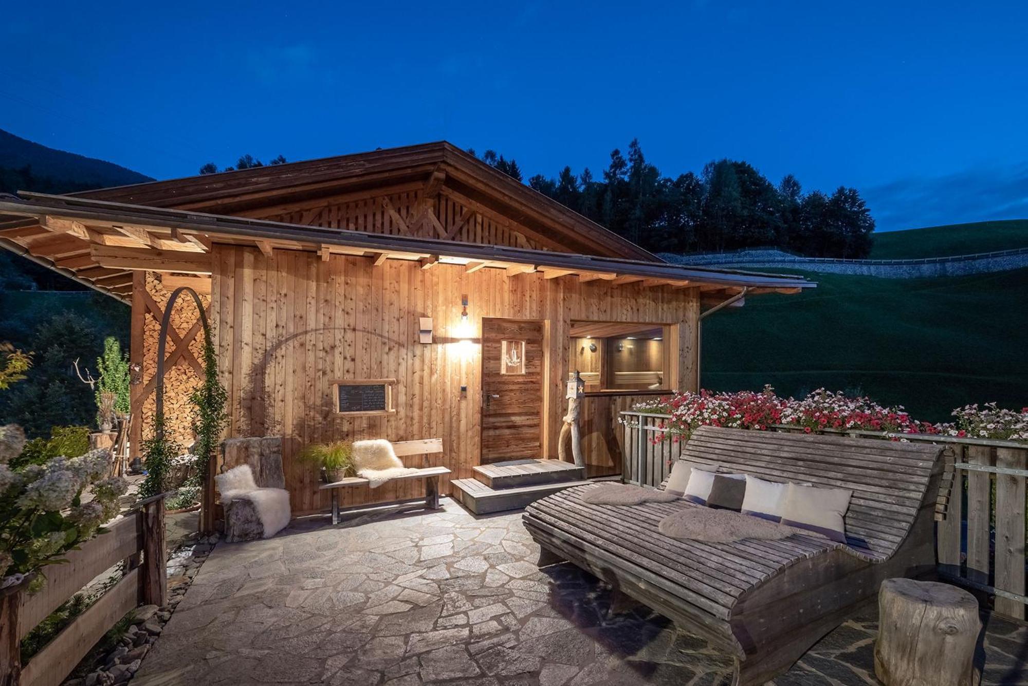 Niederthalerhof Chalets Bressanone Bagian luar foto