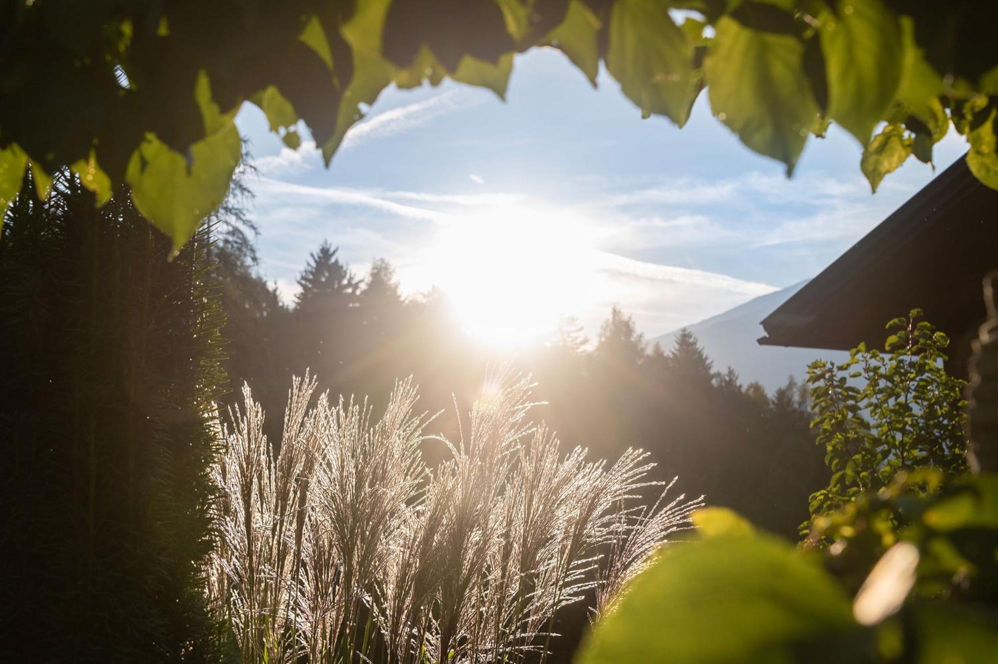 Niederthalerhof Chalets Bressanone Bagian luar foto