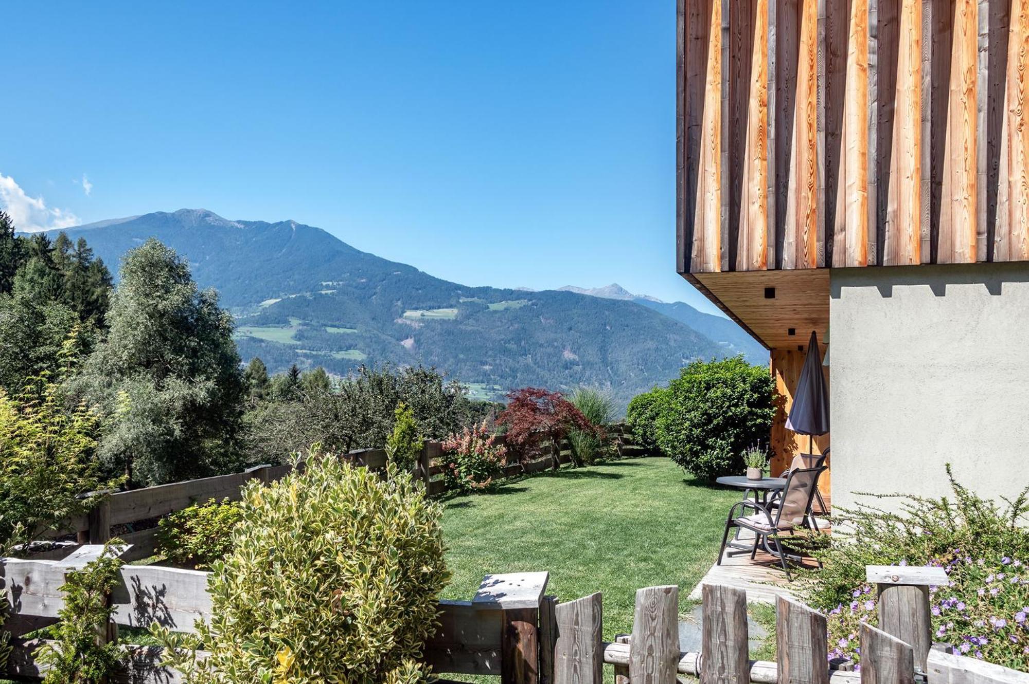 Niederthalerhof Chalets Bressanone Bagian luar foto