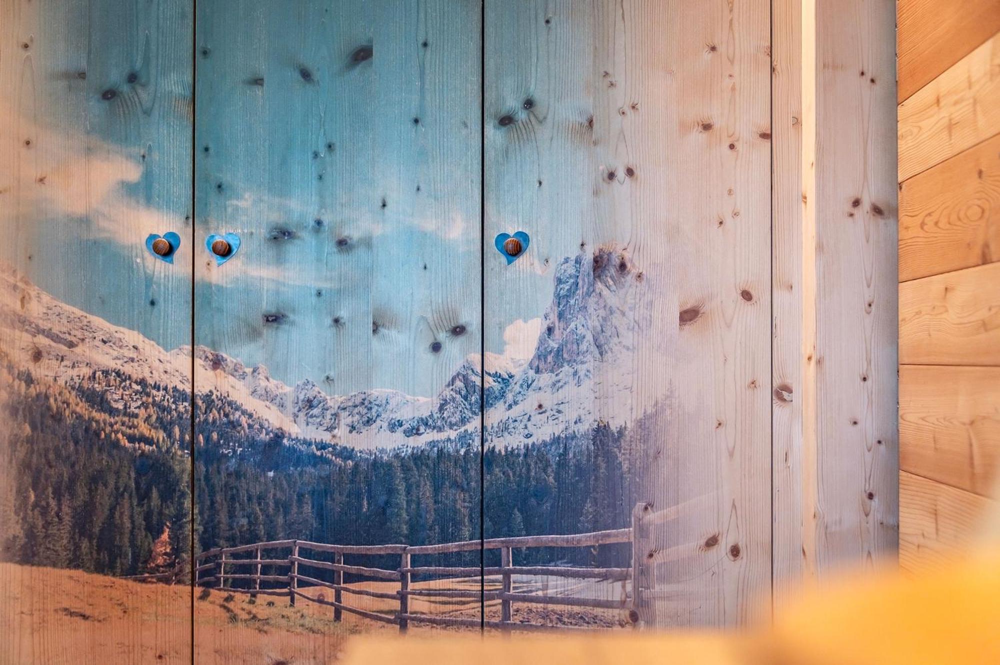 Niederthalerhof Chalets Bressanone Bagian luar foto