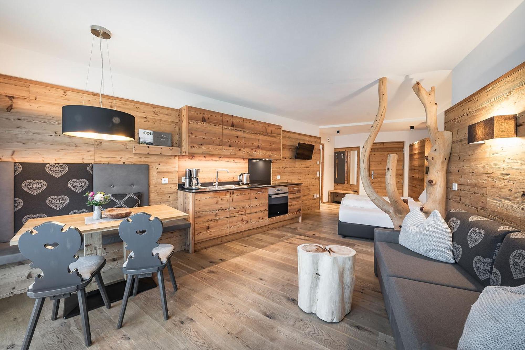Niederthalerhof Chalets Bressanone Bagian luar foto