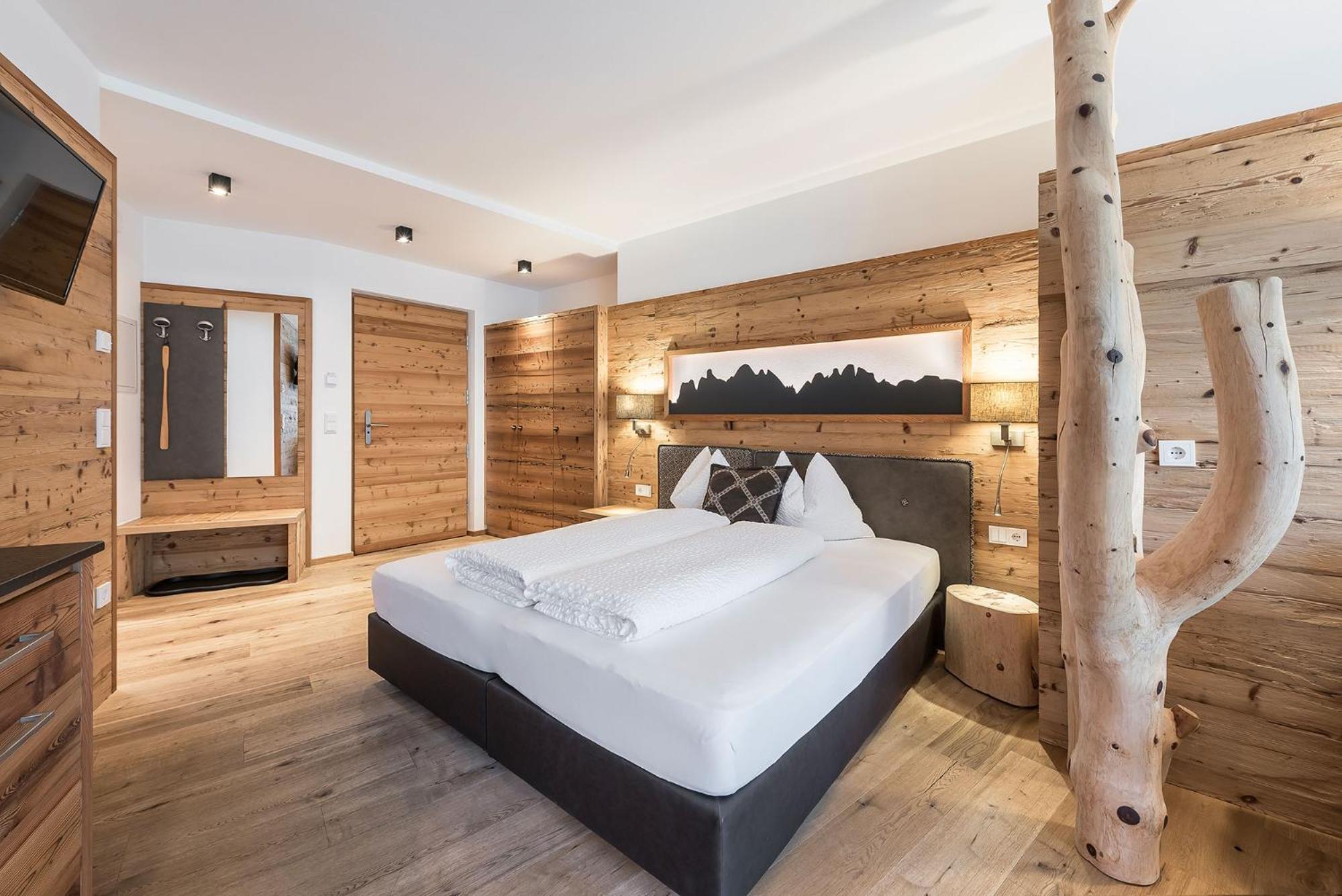 Niederthalerhof Chalets Bressanone Bagian luar foto