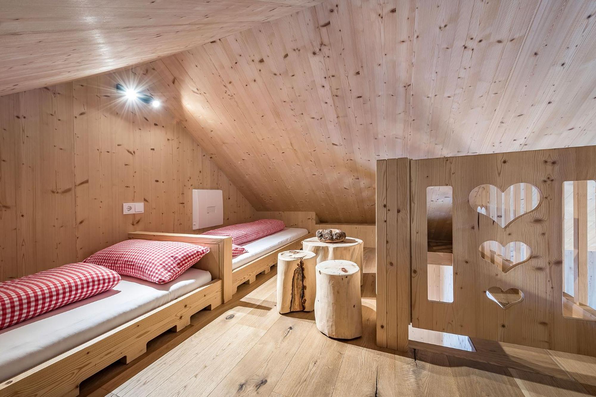 Niederthalerhof Chalets Bressanone Bagian luar foto