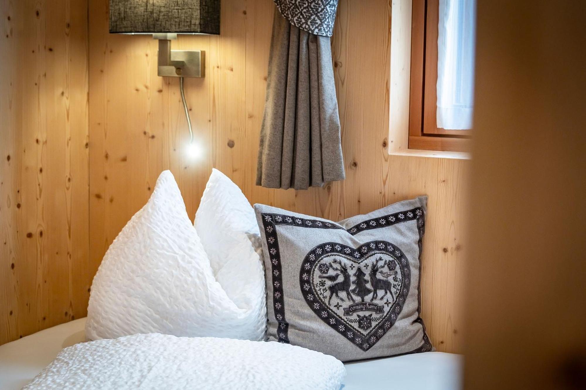 Niederthalerhof Chalets Bressanone Bagian luar foto