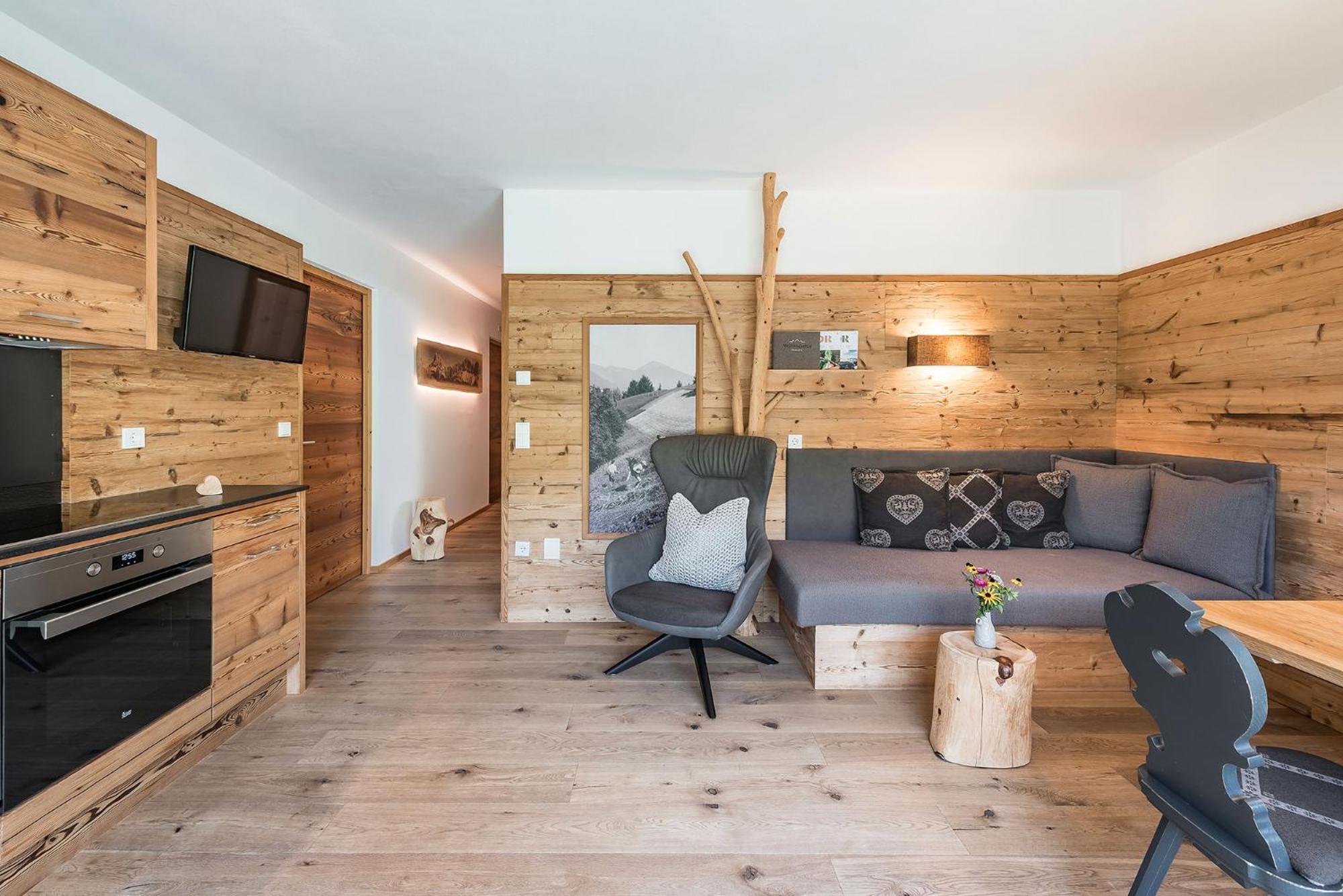 Niederthalerhof Chalets Bressanone Bagian luar foto