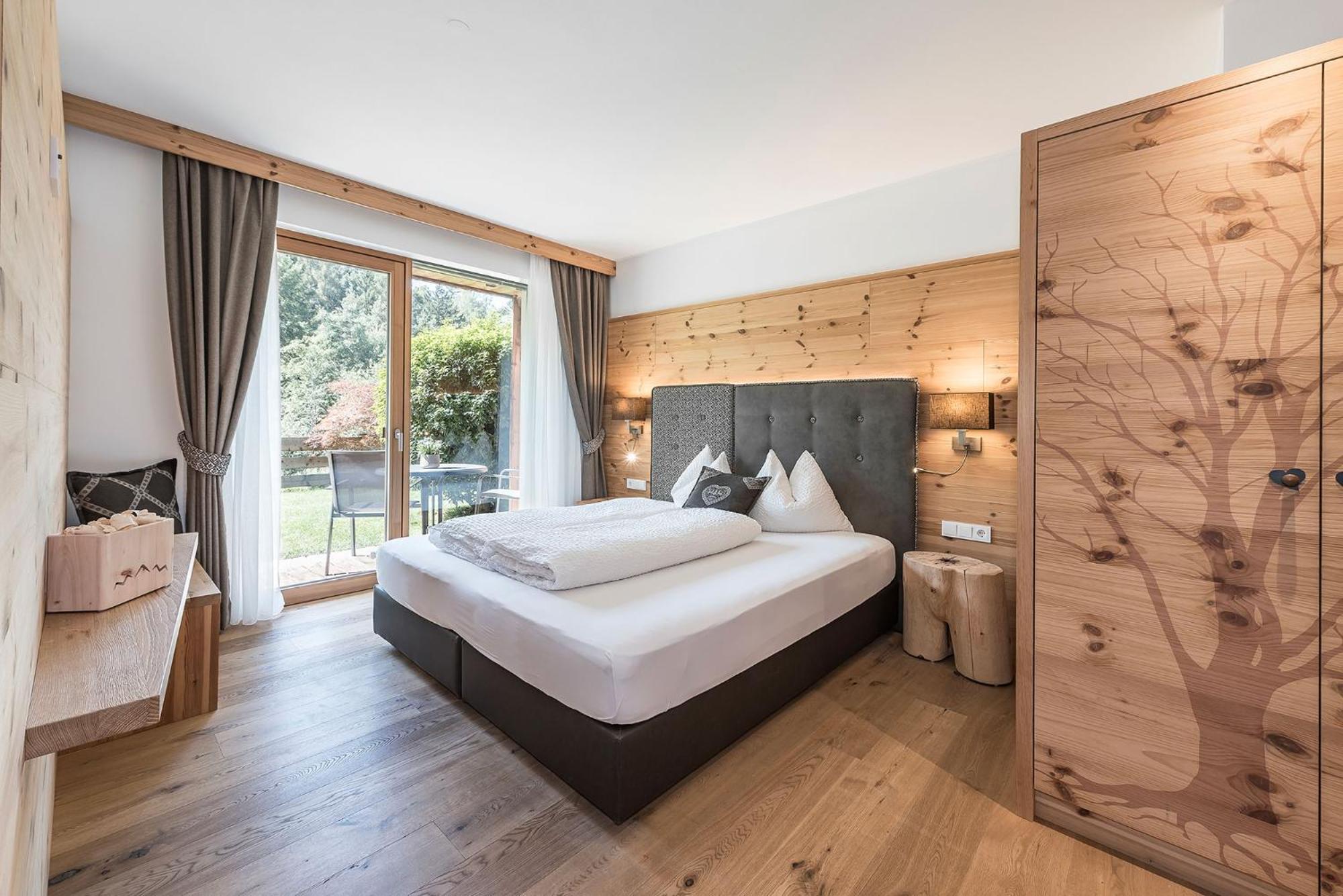 Niederthalerhof Chalets Bressanone Bagian luar foto