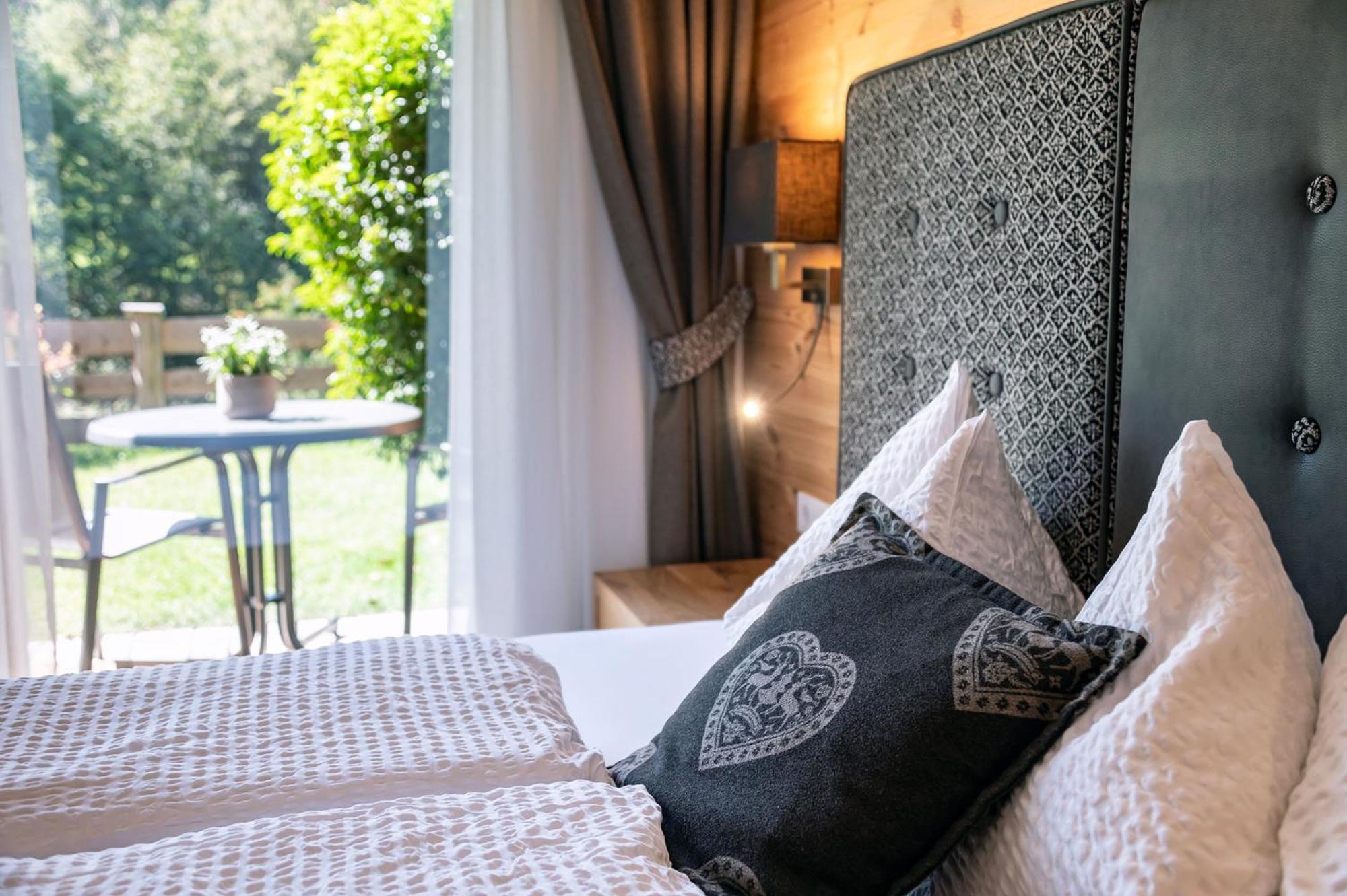 Niederthalerhof Chalets Bressanone Bagian luar foto