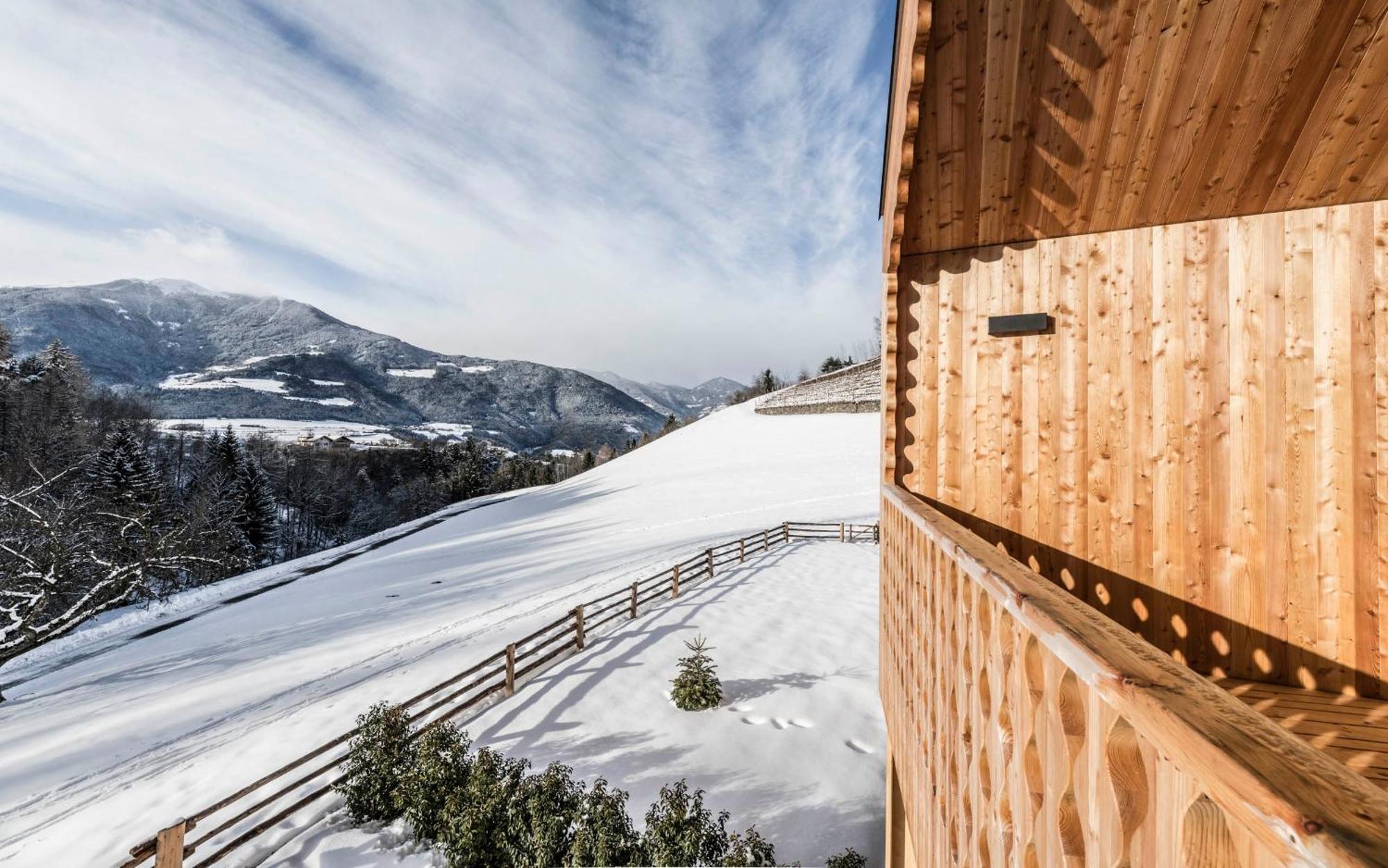 Niederthalerhof Chalets Bressanone Bagian luar foto